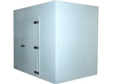 Projeto de câmara fria comercial pronta para uso